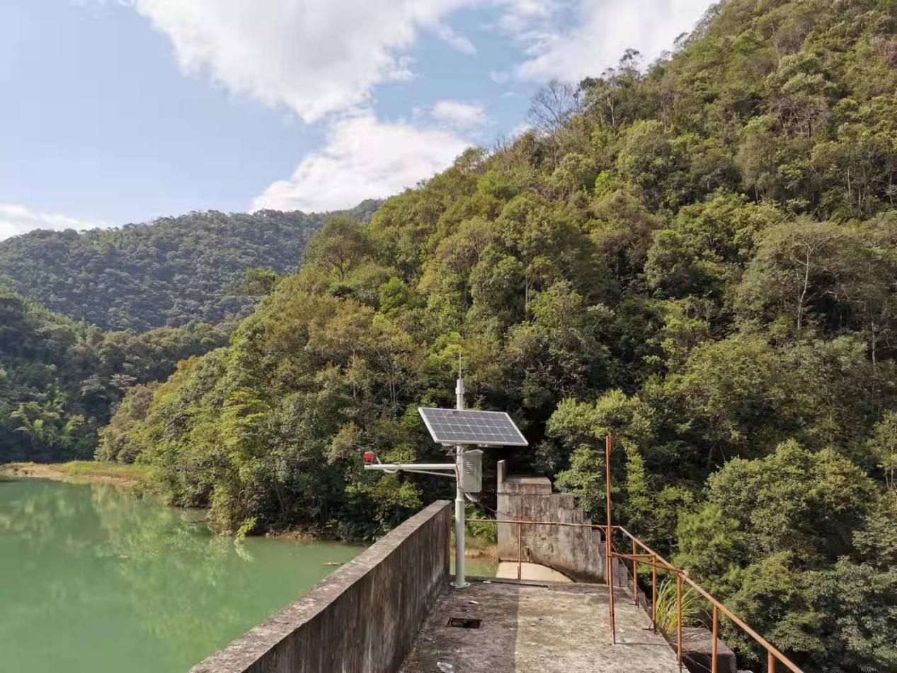 太阳能水力系统,太阳能水量监测仪