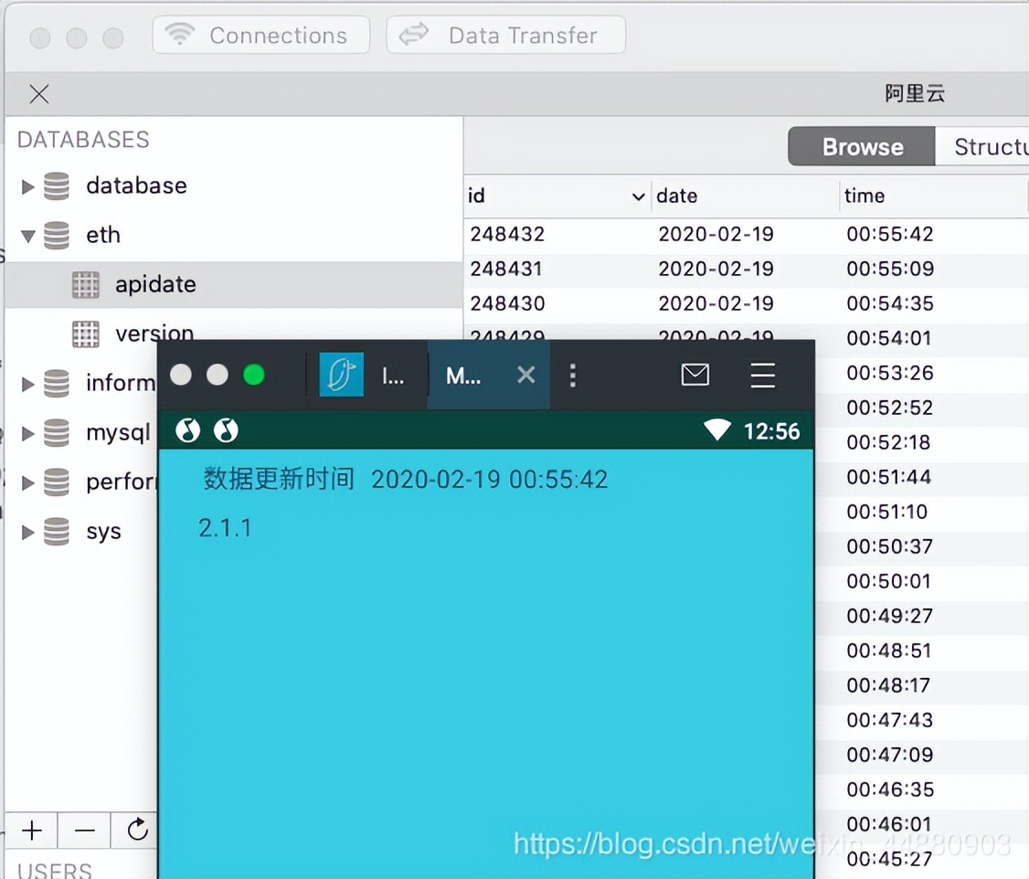 android和mysql怎么连接,远程访问mysql数据库