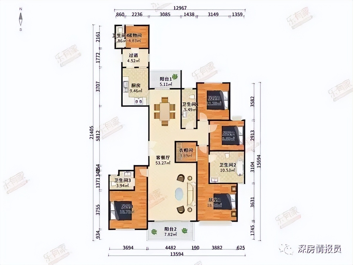 福田最好的学位是哪个楼盘,福田哪个楼盘学位房最好