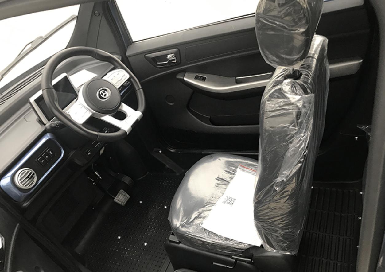 更能跑更安全的电动车推荐,这3款低速电动车满足老人出行