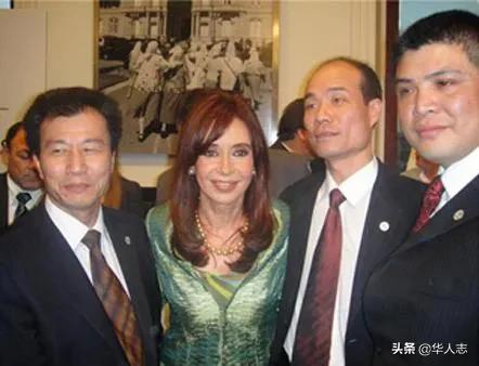 在阿根廷开超市福建人,在阿根廷开超市的中国人