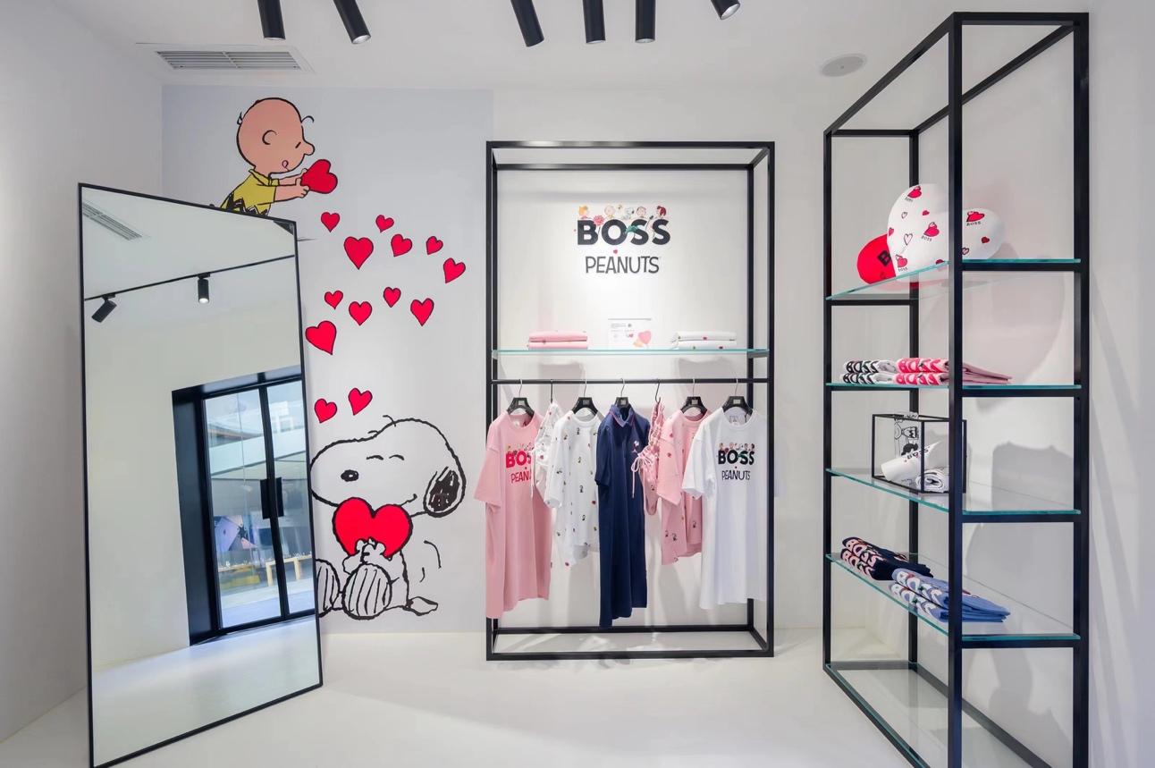 bossx联名 (boss x联名款)