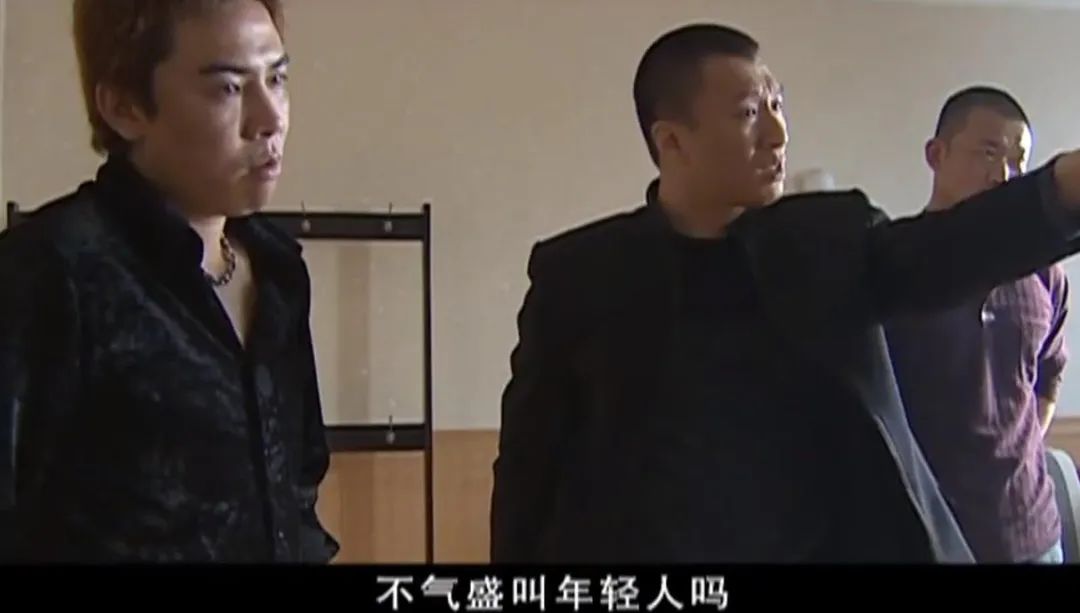 征服演员的近况,征服里的老戏骨现状