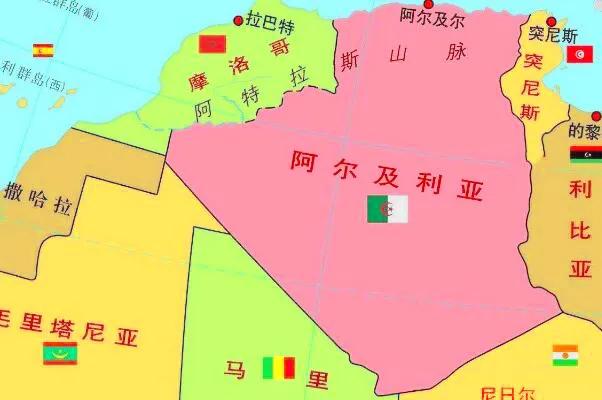 各国之间是怎么确定分界线的,每个国家是不是都有军事分界线