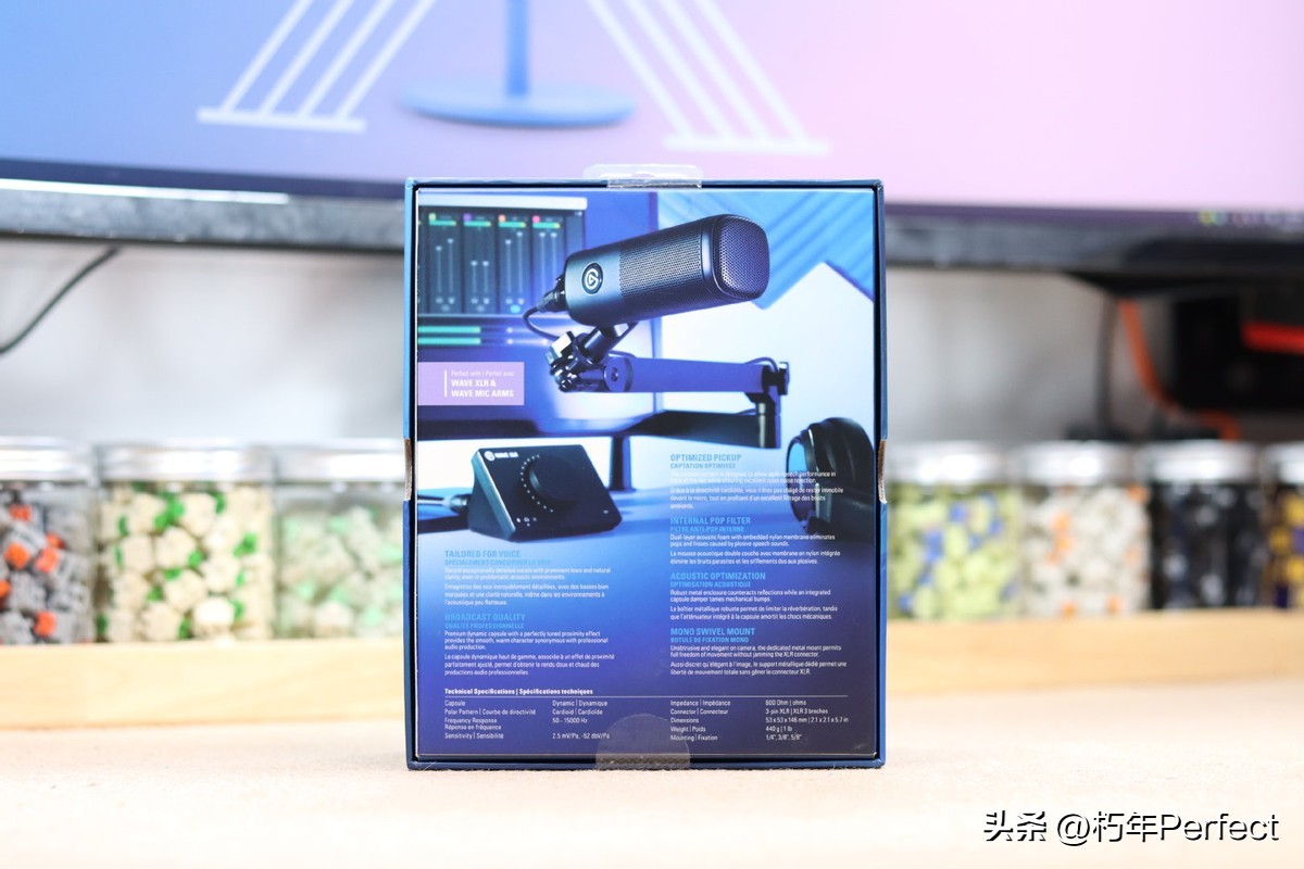 麦克风声卡套装直播,主播无线麦克风声卡套装