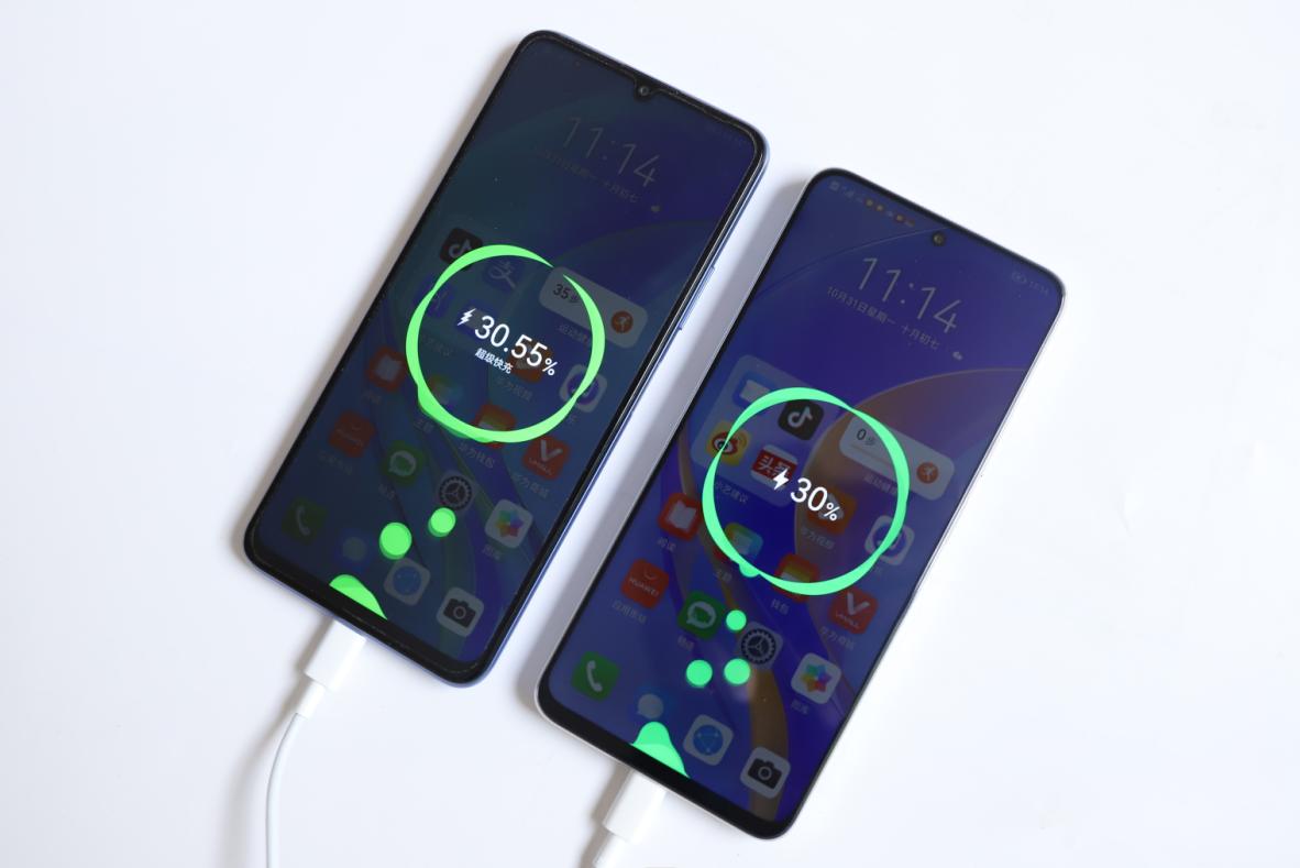 双11想买千元机？华为畅享50系列不可错过，综合体验太强了