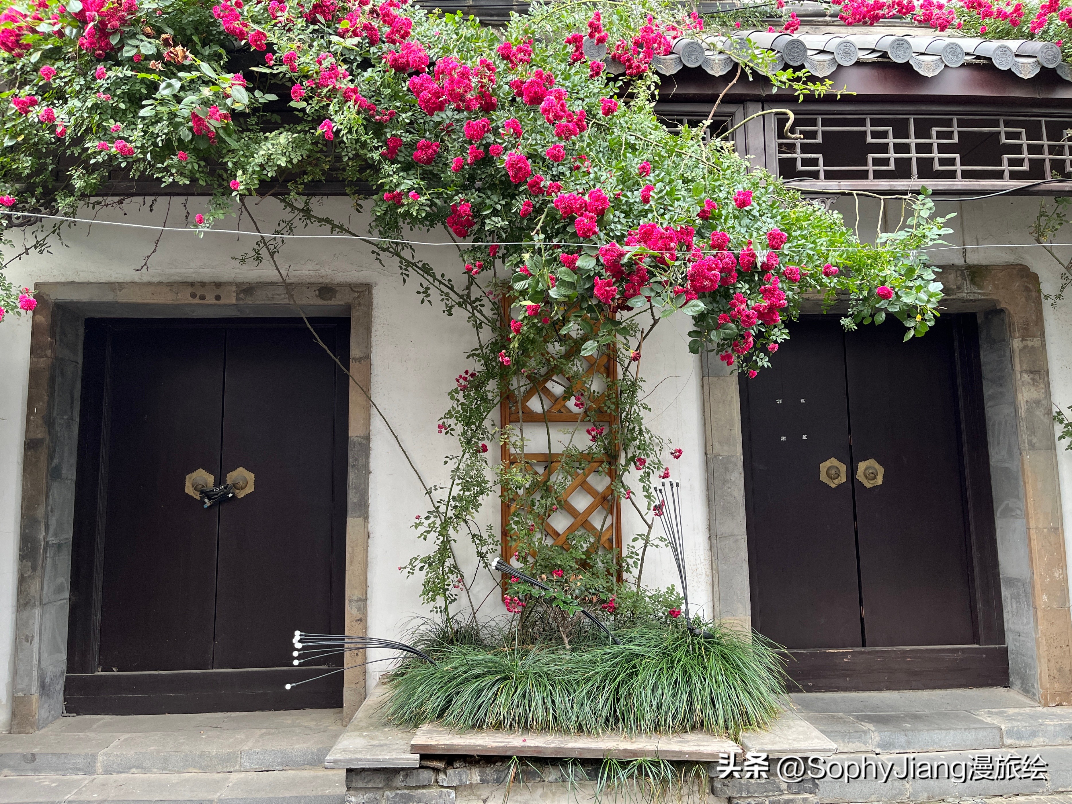 住在扬州盐商大宅门里，晚清珍园酒店体验及周边老街逛吃