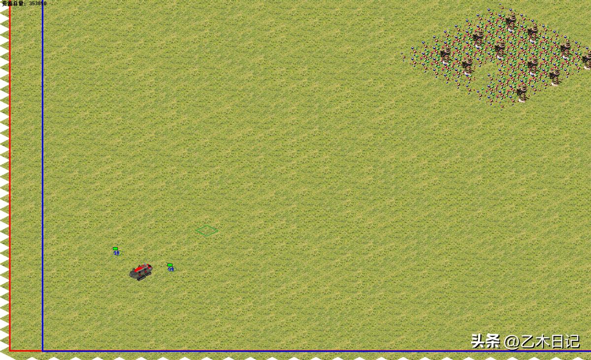 红色警戒2触发教程,红色警戒2战略操作教程