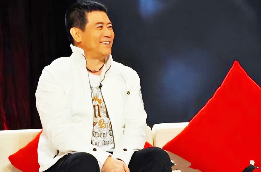 张国民年轻时,80年代当红小生张国民