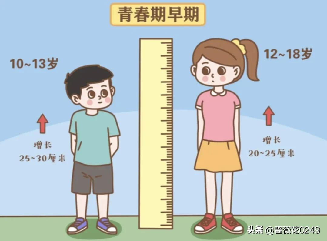 帮助长高的最佳方法,骑单车能帮助长高吗