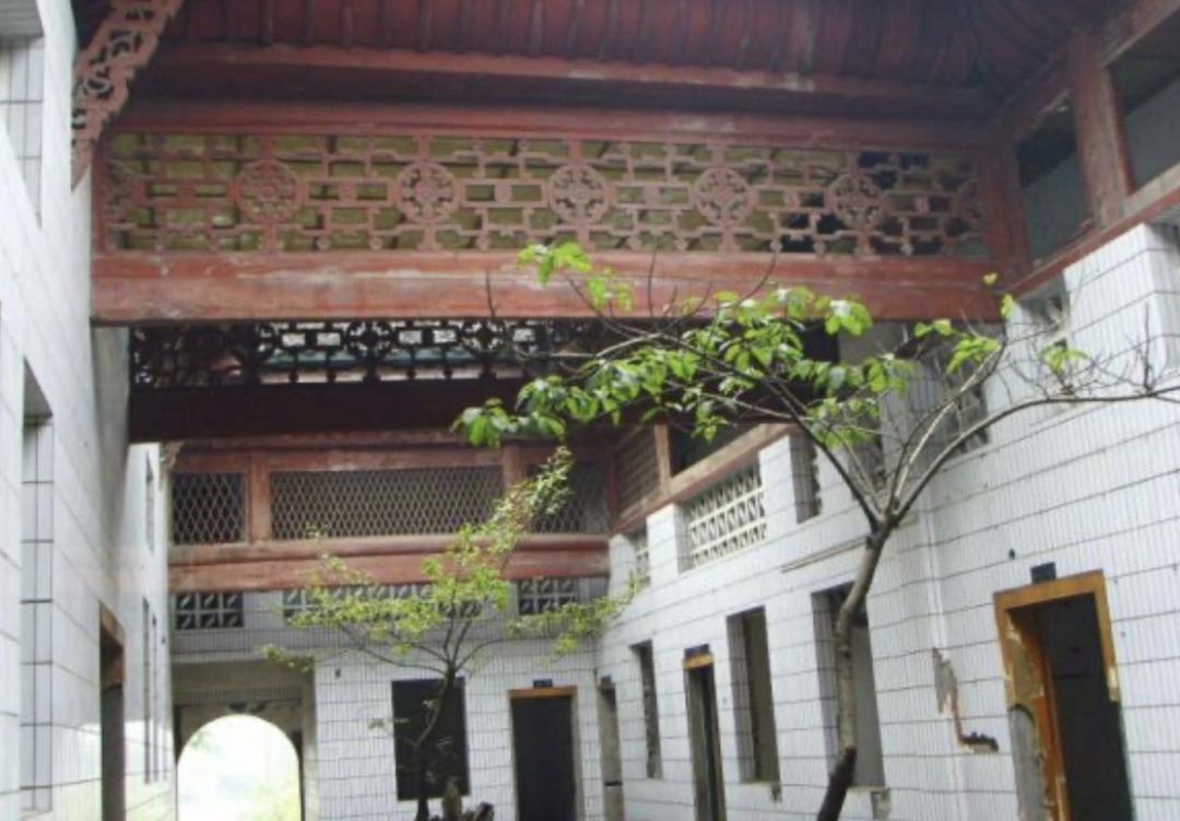 渝北的古镇,千年古镇重庆渝北