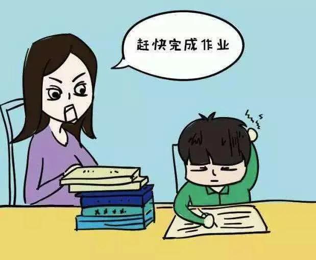 小孩写作业头疼,写作业头疼怎么办