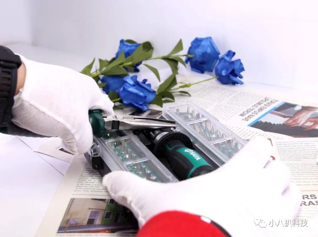 世达棘轮扳手12970和11902区别,好物种草工具