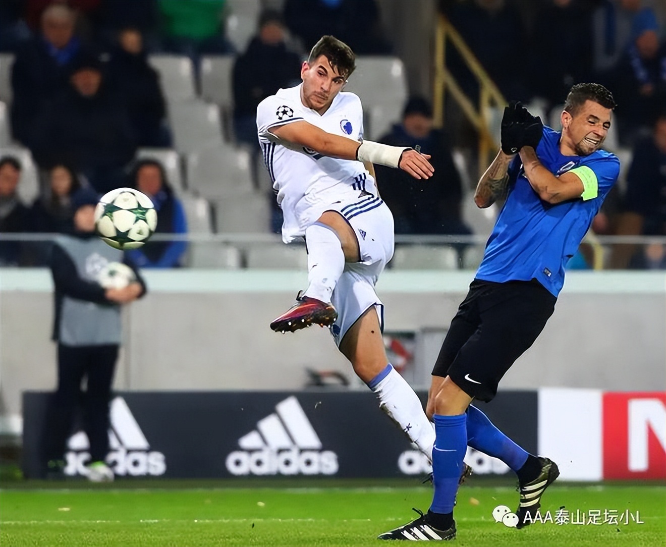 欧冠哥本哈根1-3曼城,欧冠杯曼城vs多特蒙德