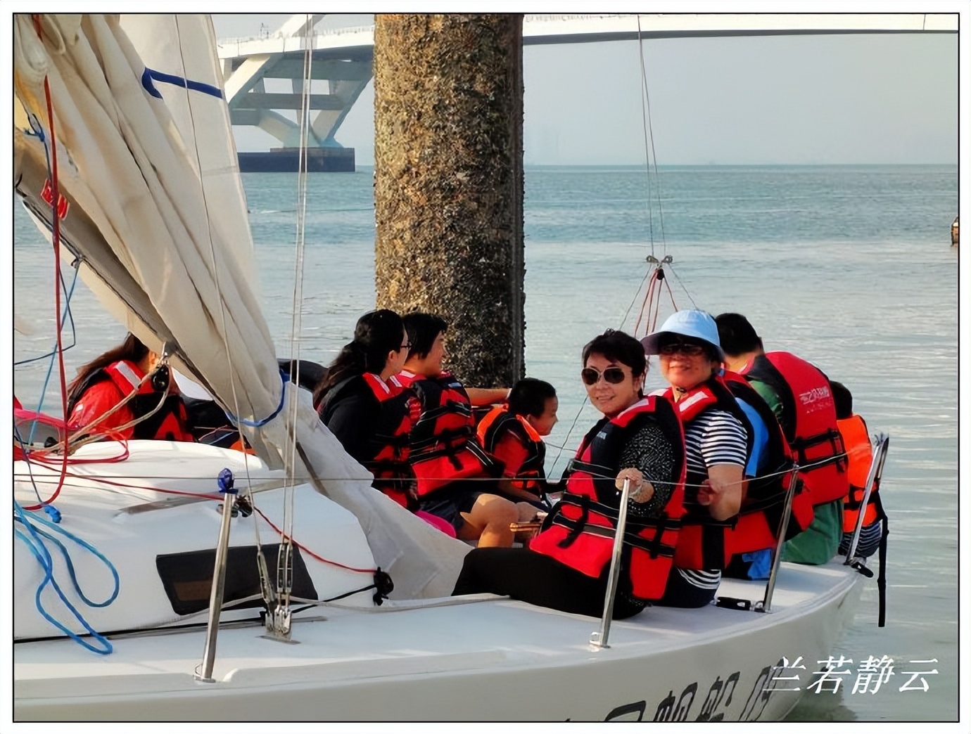 厦门帆船出海收费标准价格 (厦门慢生活租一艘帆船出海去)