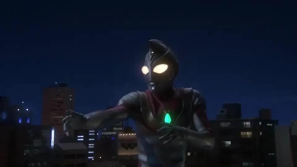 戴拿奥特曼的闪亮光刃,戴拿奥特曼希望之光第26集