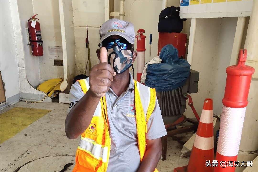 我，航海13年，工作赚360万，兼职赚860万，还是觉得跑船路子宽