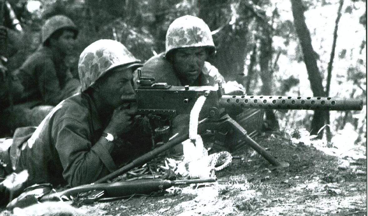 朝鲜战争志愿军最厉害士兵,朝鲜战争志愿军强弩之末