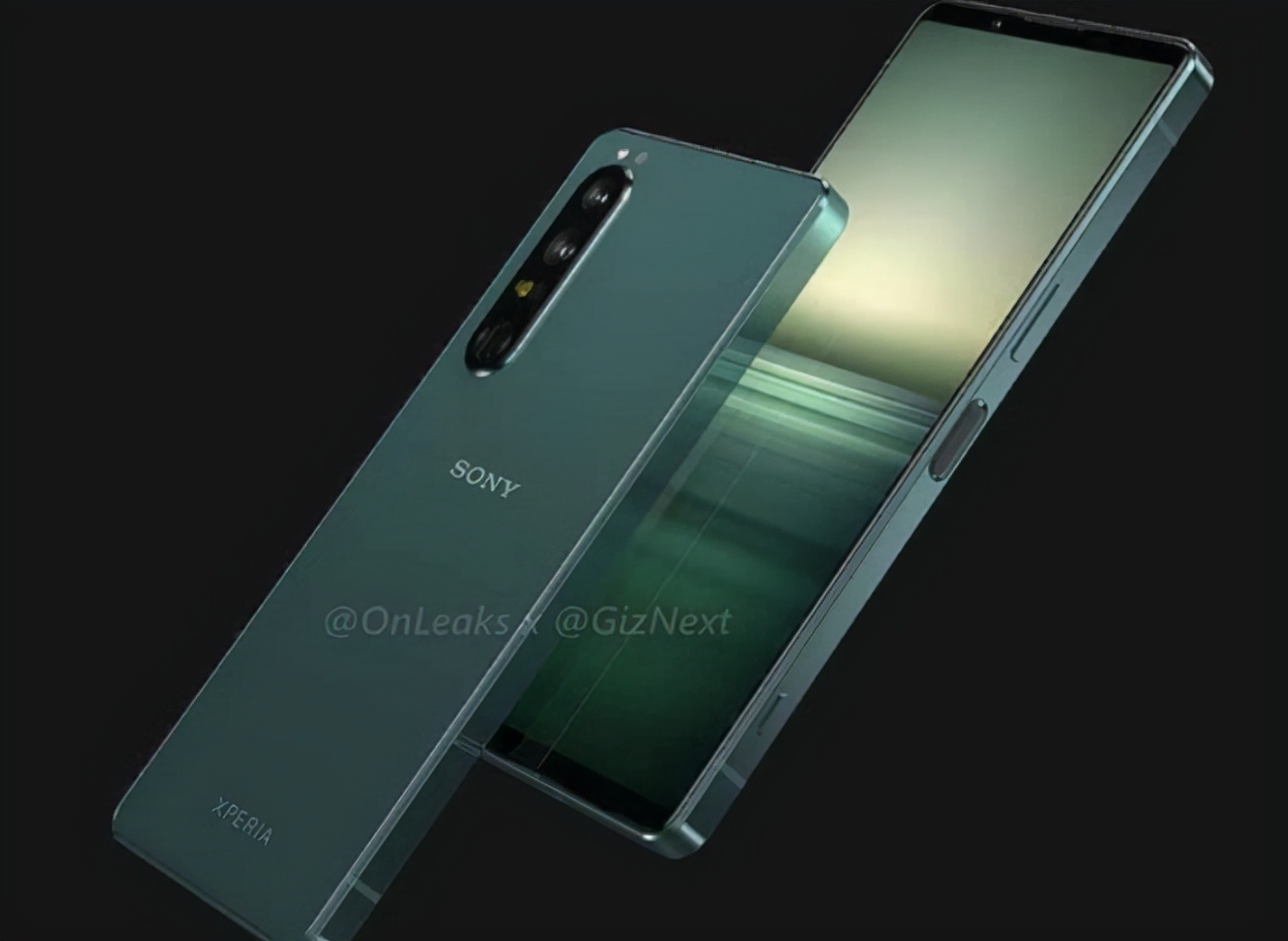 索尼下一代新机曝光后置六摄,索尼六摄手机最新消息