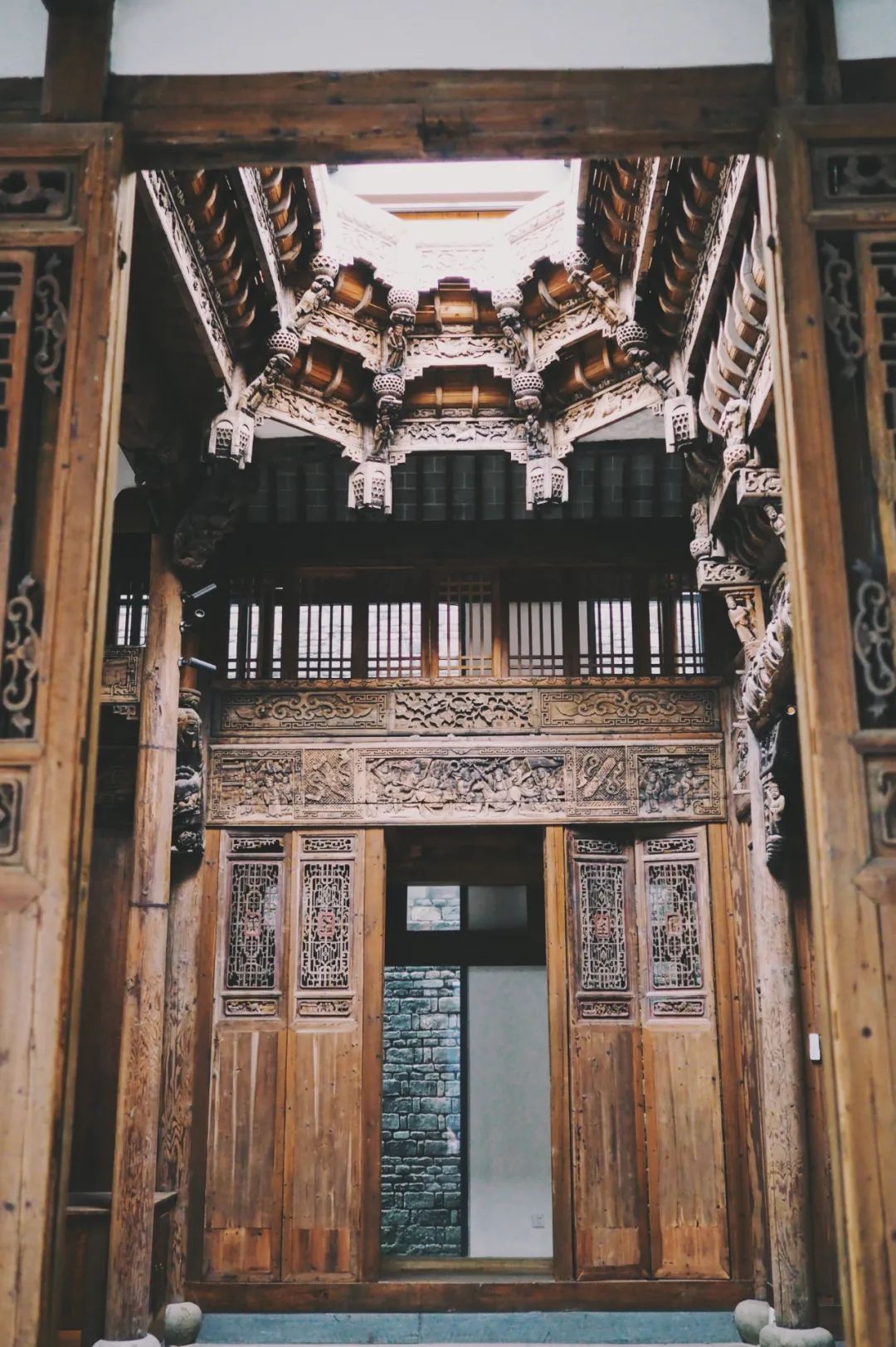 宏村小众景区,宏村山野小院