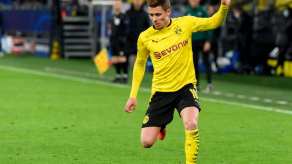 法兰克福德甲情报站,德甲多特蒙德1-4rb莱比锡