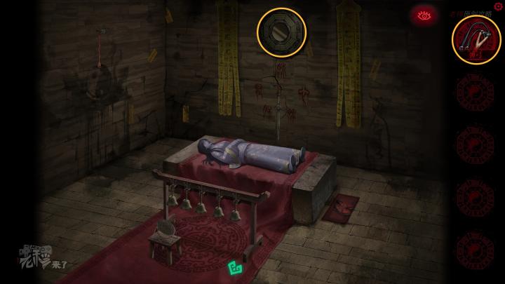 校园纸嫁衣游戏解谜攻略,纸嫁衣中式剧情解谜第一关怎么过