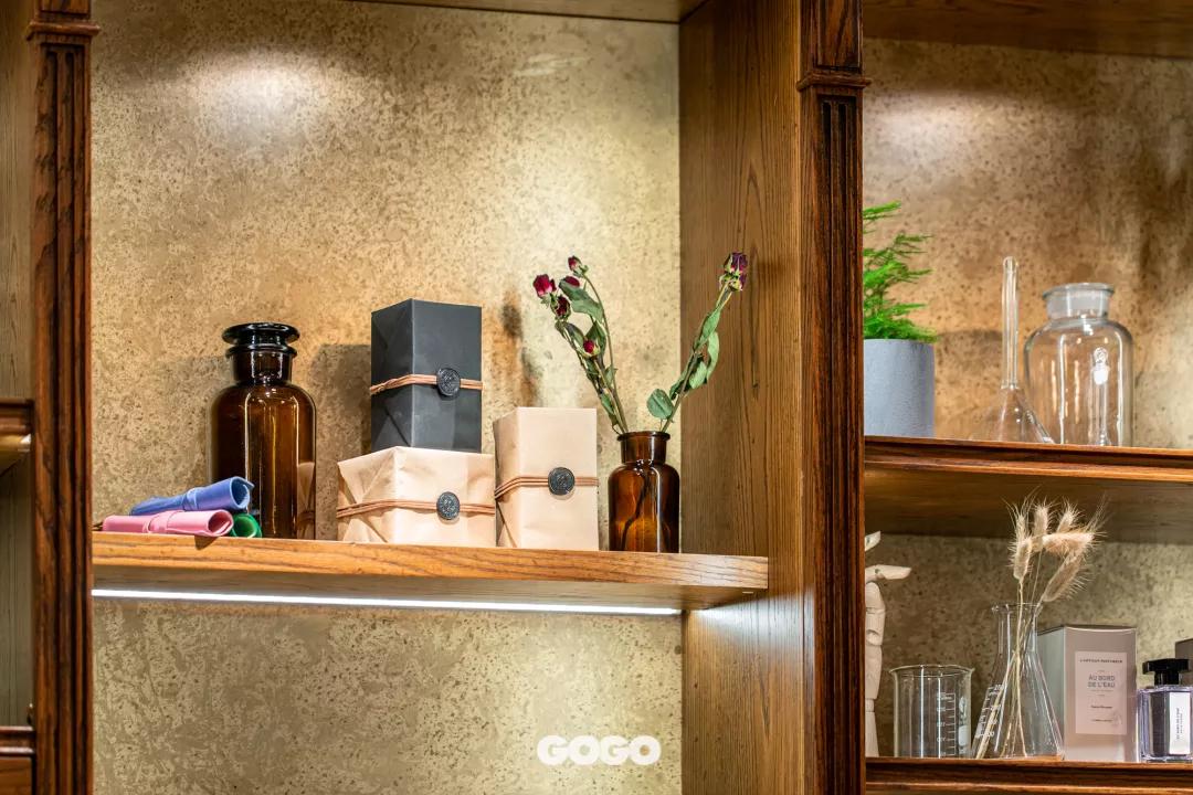 阿蒂仙大陆首店，在自然奇遇中打开香氛记忆