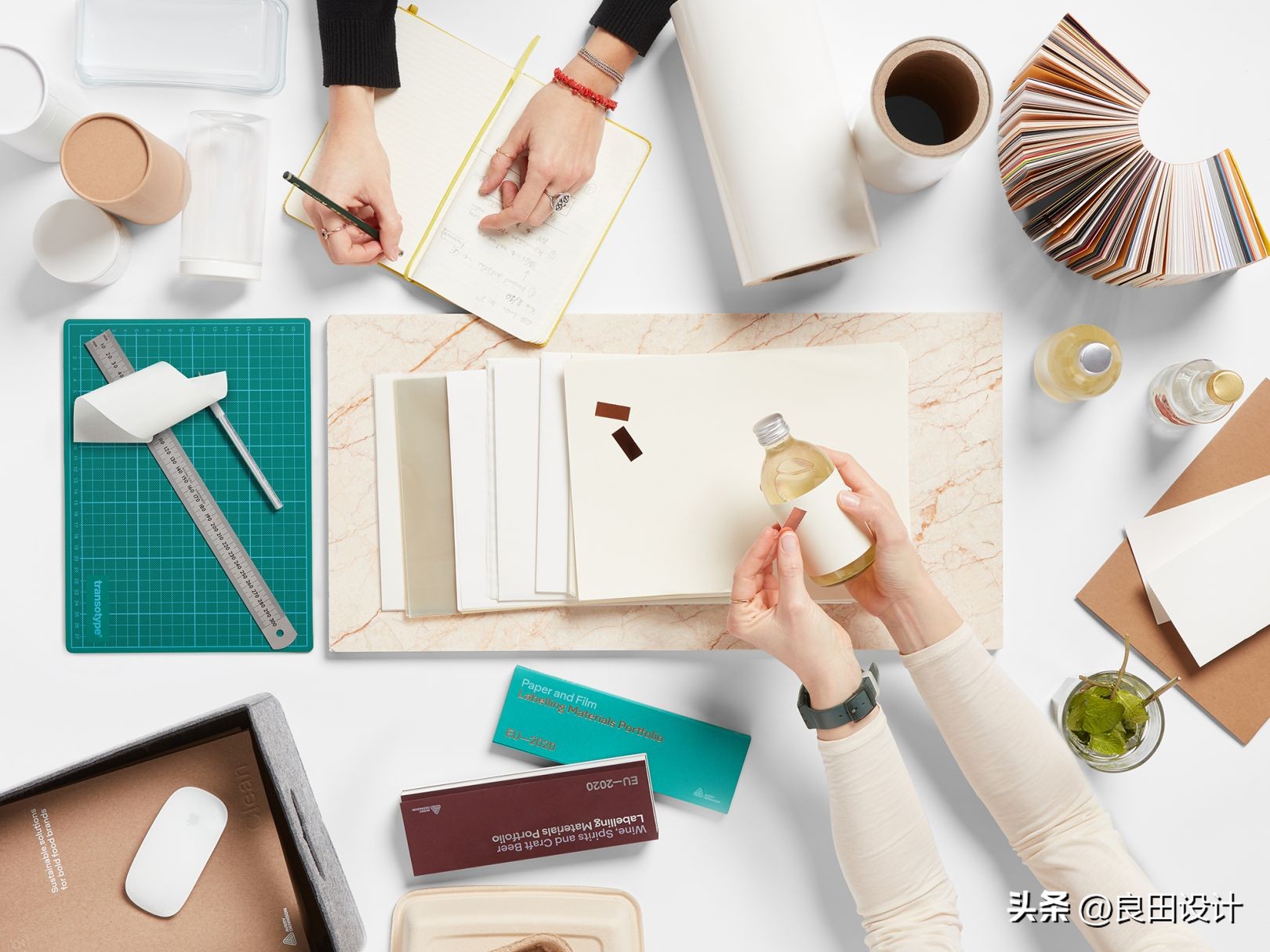 怎样设计包装能让产品脱颖而出,深受顾客欢迎的产品包装设计