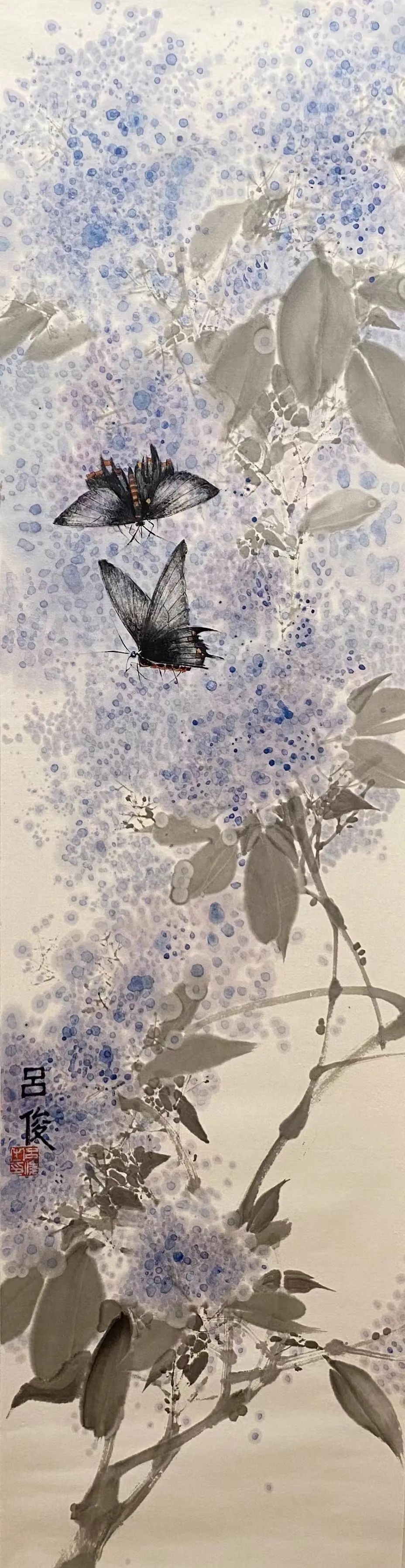 吕俊书法,吕俊散文作品