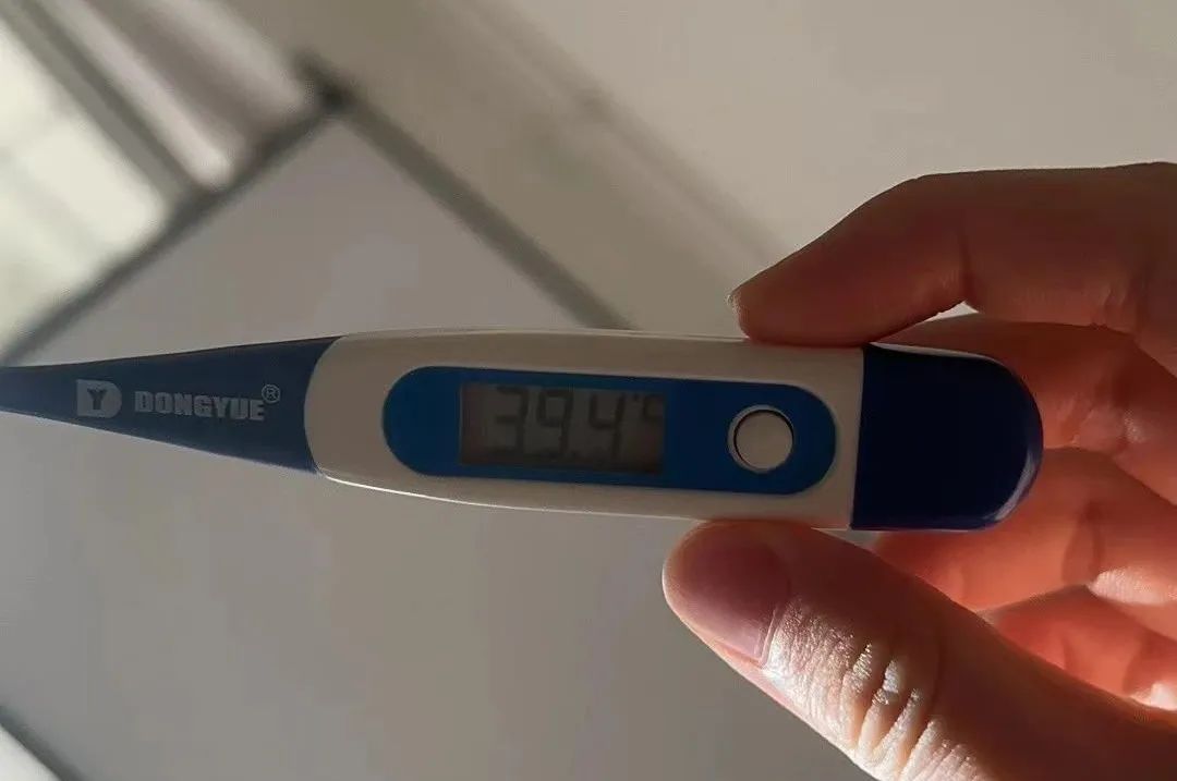 有基础疾病新冠患者的自述症状,简单描述一下新冠的整个过程