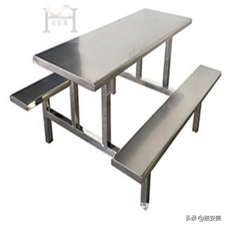 不锈钢餐桌椅更好用,不锈钢餐桌椅有哪些