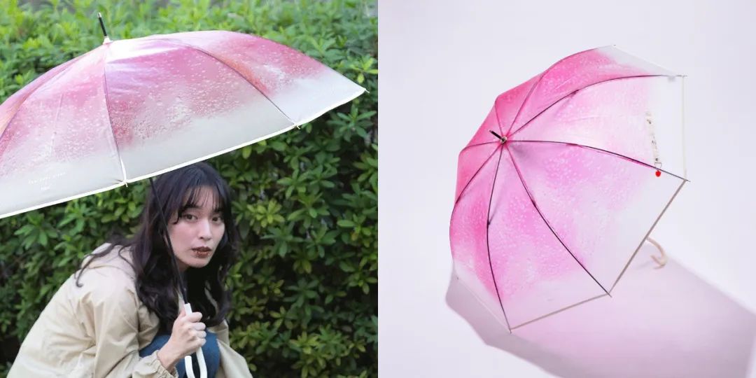 日本最新断货王——“奶油苏打伞”！又是被Wpc.拿捏住的夏天