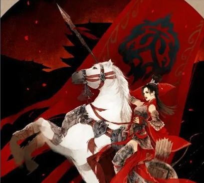 穆桂英十二寡妇征西杨宗保战死,杨家七子和杨宗保什么关系