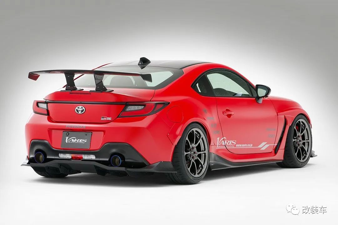 新款丰田gr86改装宽体,2022款丰田gr86合法改装套件