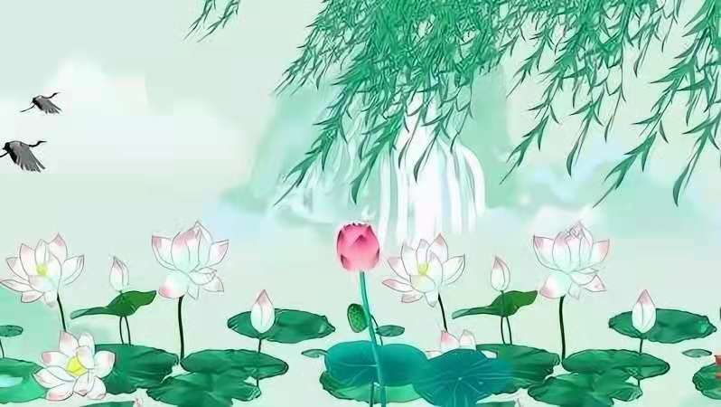 最美小暑诗词送你一夏天的清凉,十首小暑诗词送你一夏清凉