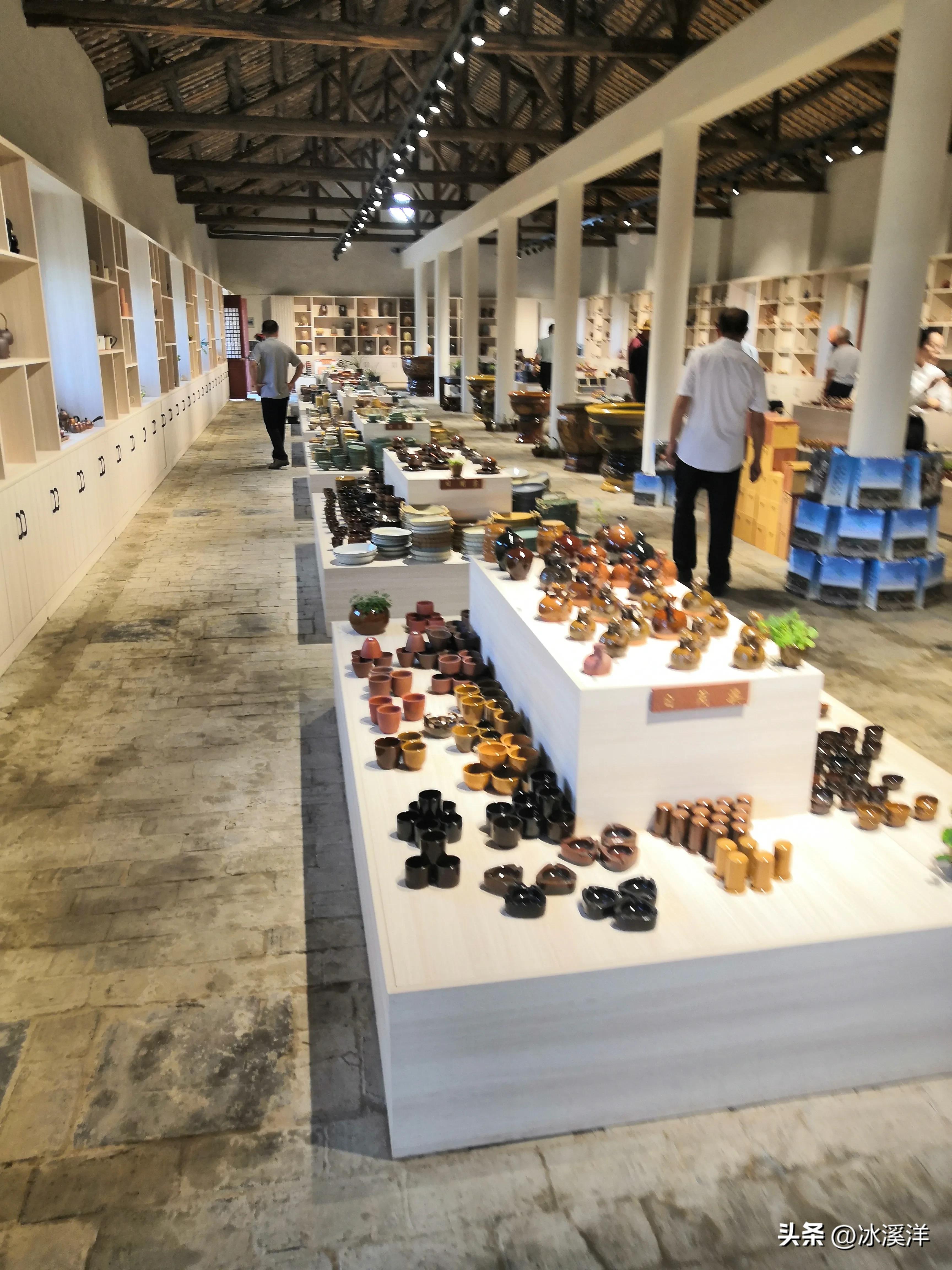 古风新韵一一美好生活看信阳固始篇