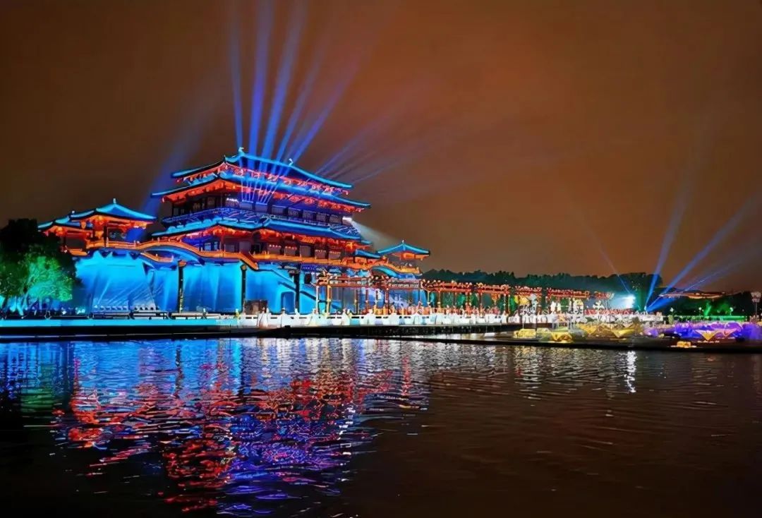 过年期间西安周边游玩景点推荐,沈阳去西安3-5天游玩线路攻略