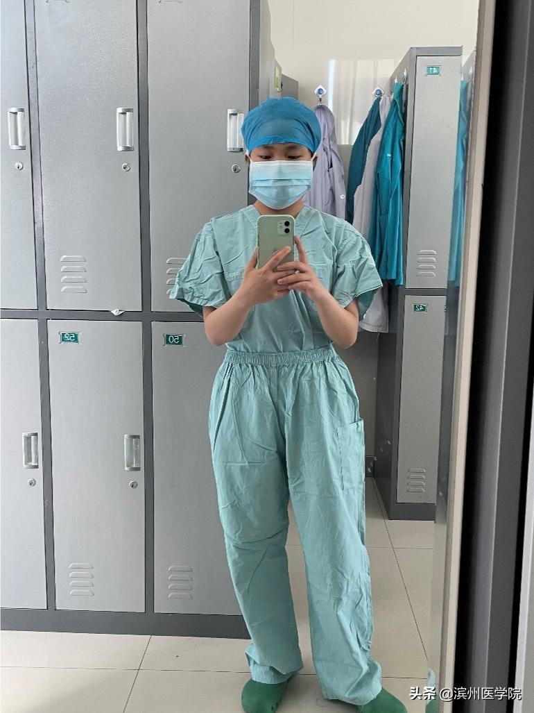 专业第一！428分！首批9位滨医学子梦圆北大