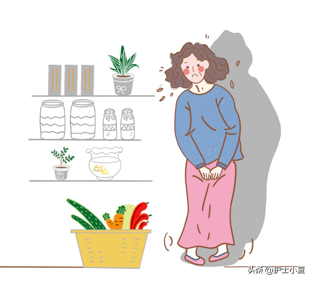 尿频尿急淋漓不尽与尿路感染,女性尿路感染尿频尿急尿不尽