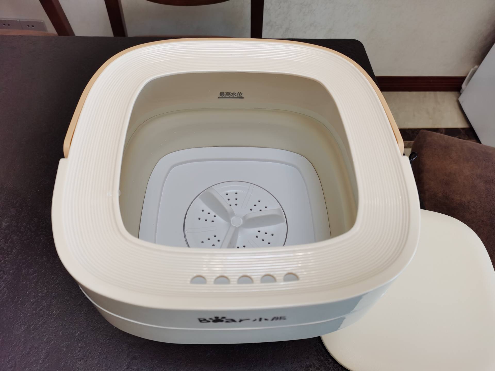 大宇洗衣机测评,善思折叠洗衣机测评