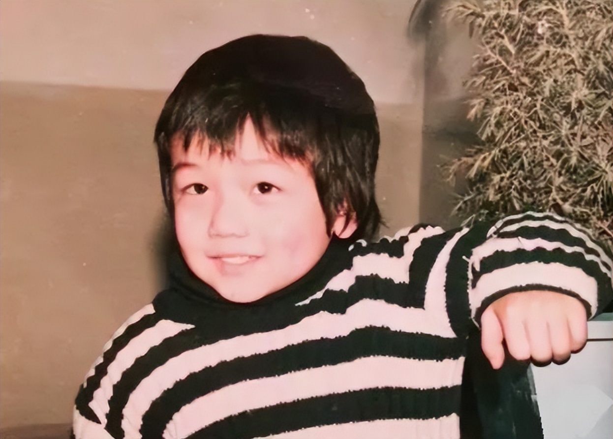 杨烁终于活成你想要的样子,杨烁从年轻到现在颜值变化