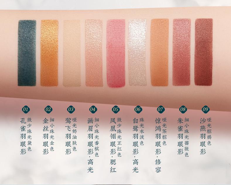 十大好用美妆品牌排行榜,10大国货美妆品牌排行榜