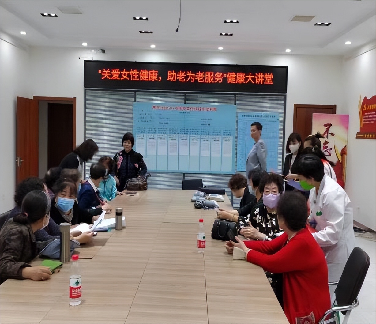 佳荣里街实践所2022年5月工作简报