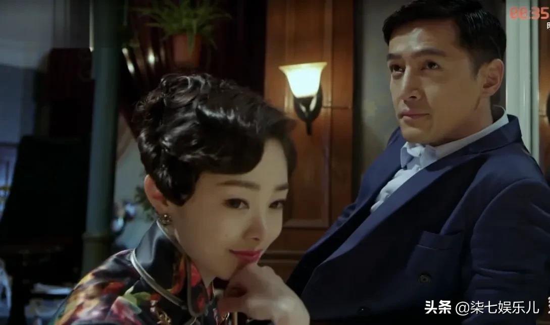 2019谍战剧伪装者排第一名,高智商前十部谍战片伪装者