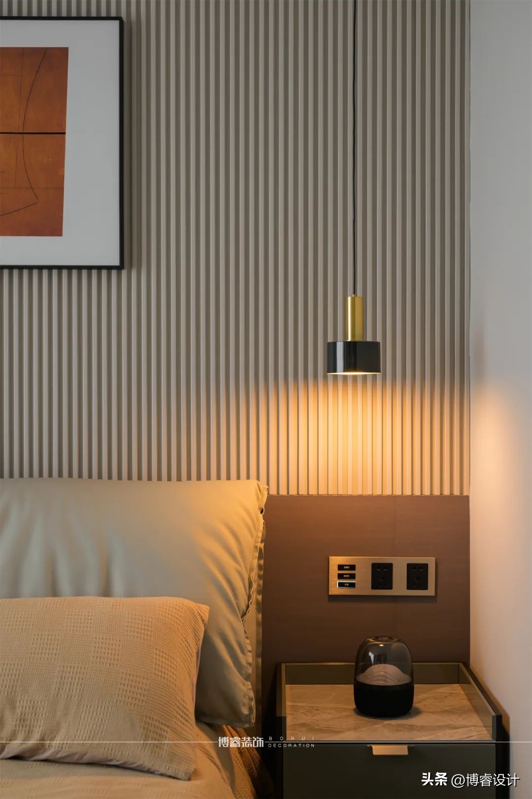 222大平层极致的轻奢美学,216大平层装修