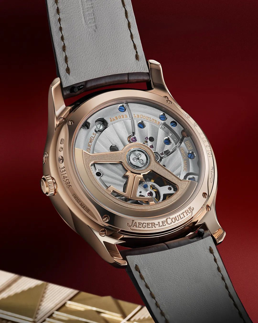 收到红包，聪明的人都拿去投资腕表啦！