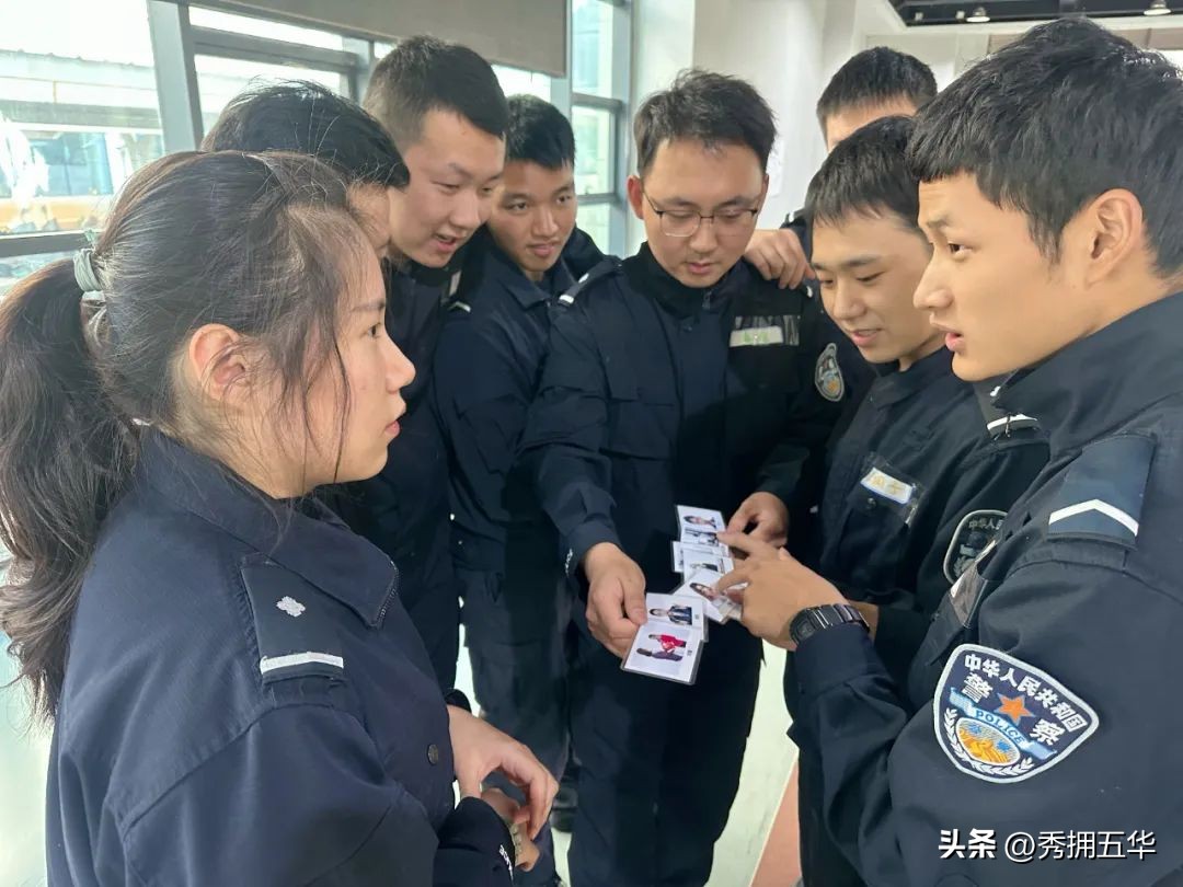 新警培训铁一般的纪律,认真参加新警入警培训