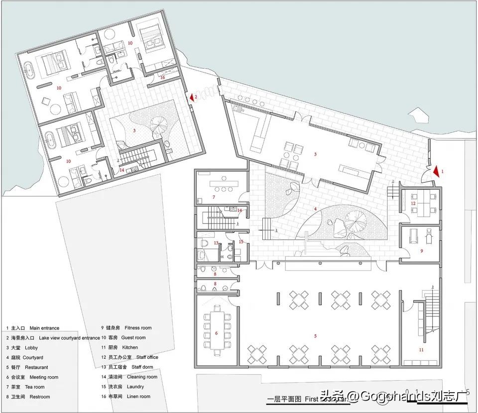 大理双廊镇民宿客栈,大理双廊古镇水明漾民宿酒店