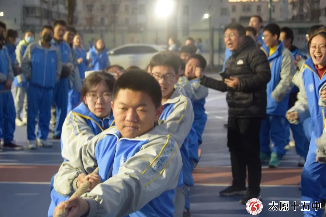太原十五中2022运动会,太原十五中2021运动会