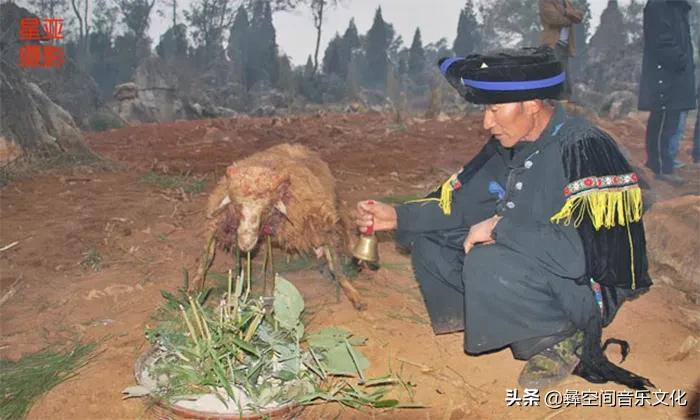 刘世生：论石林彝族密枝节